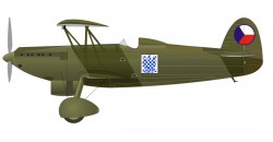 Praga BH-344